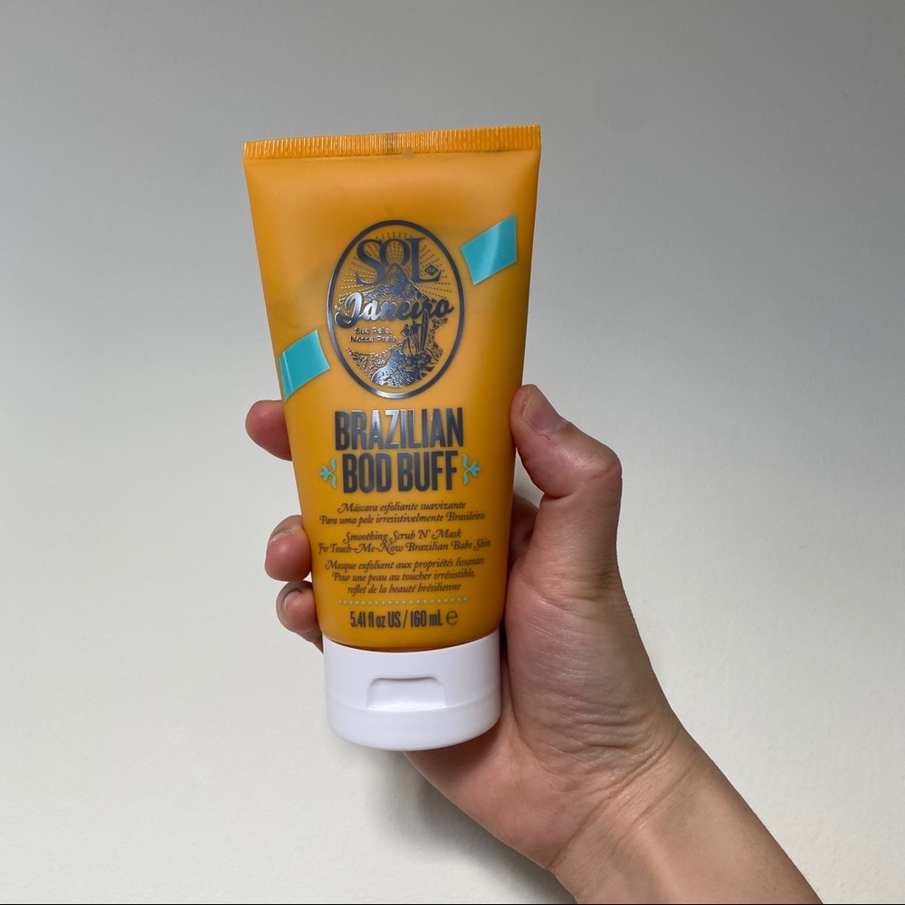 SOL de Janeiro Brazilian bid buff NWT